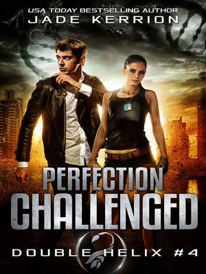 cover image of Perfection Challenged